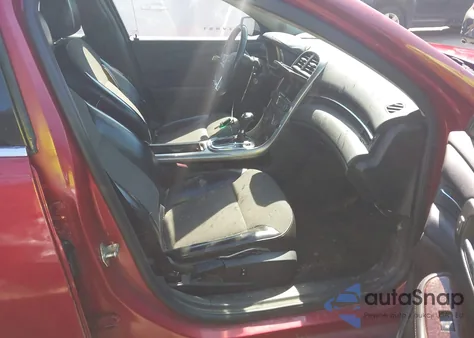 2013 Chevrolet Malibu 2Lt from USA, damaged, VIN 1G11E5SA7DF343408